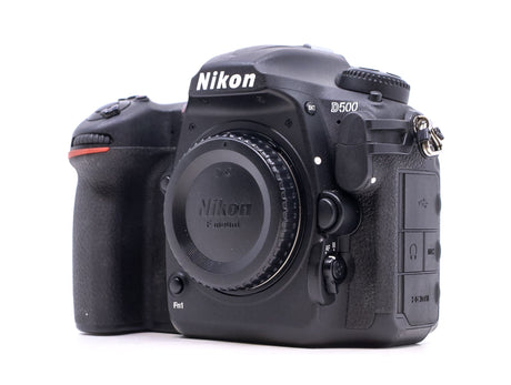 Nikon D500 - segunda mano - excelente estado - foto principal - SKU 3787994 - Camera Market