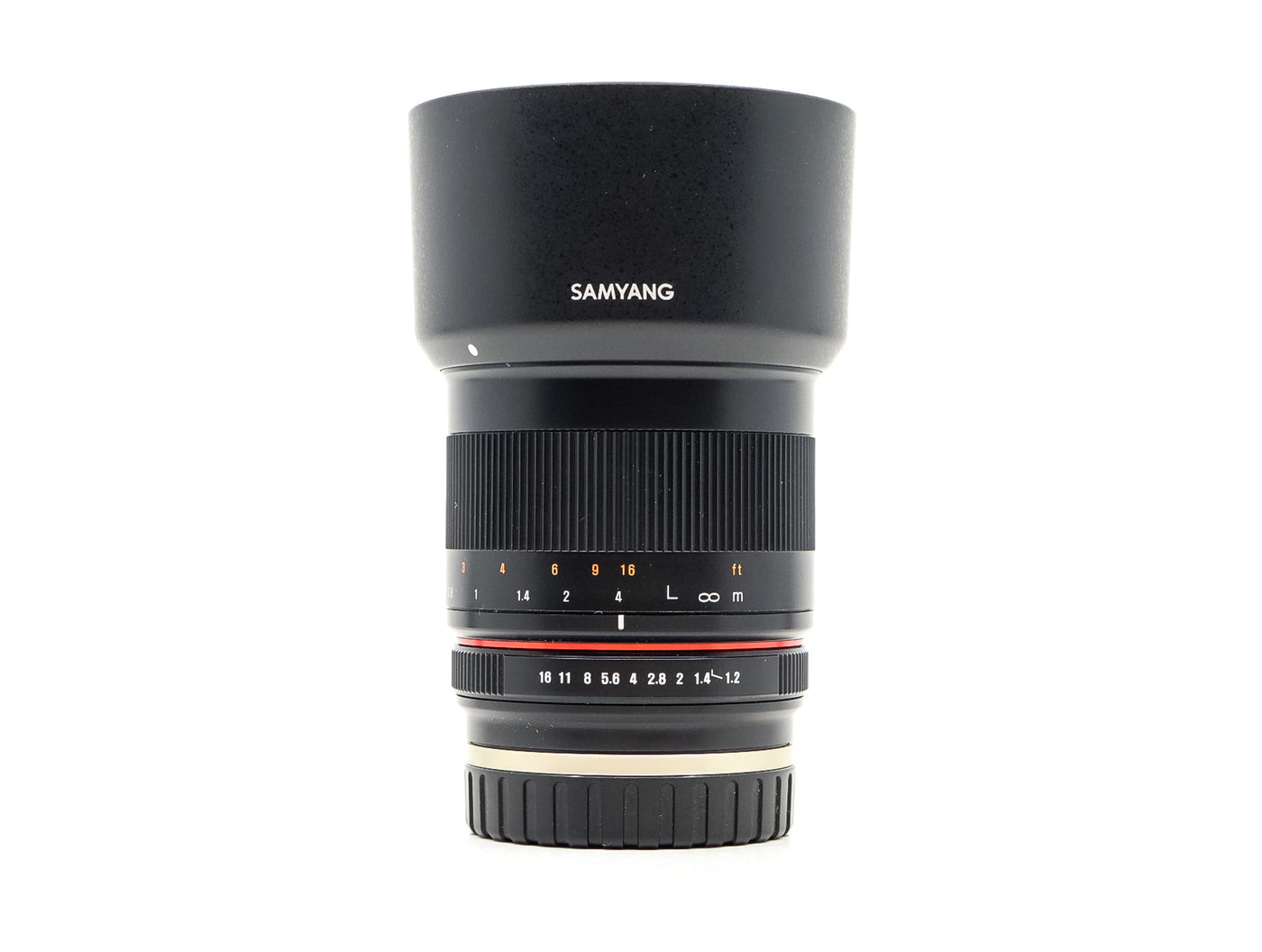 Samyang 50mm f/1.2 AS UMC CS - Canon EF-M fit · main image