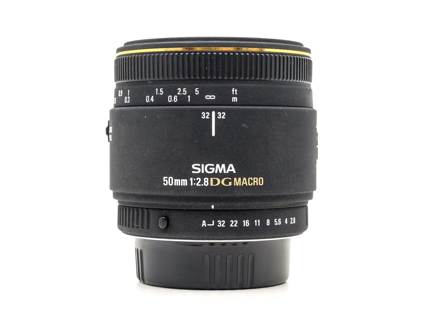 Sigma 50mm f/2.8 EX DG Macro - Pentax Fit · main image