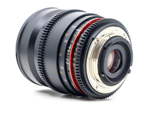 Walimex Pro 16mm T2.2 - Nikon Fit 