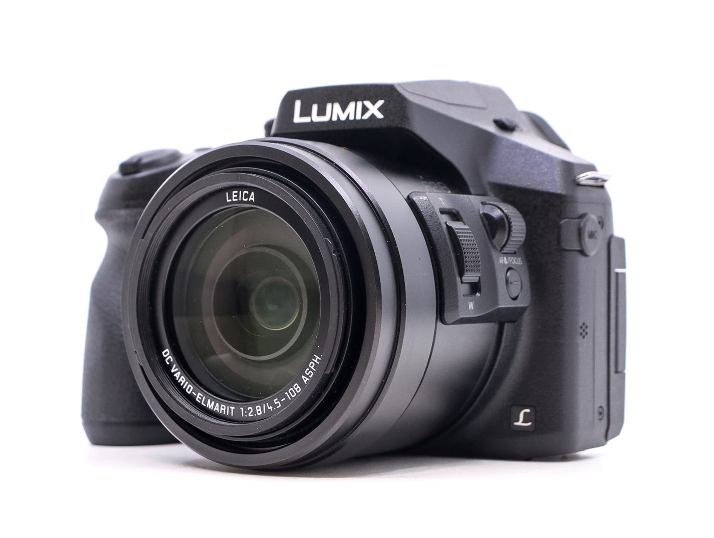 Panasonic Lumix DMC-FZ300 · imagen principal