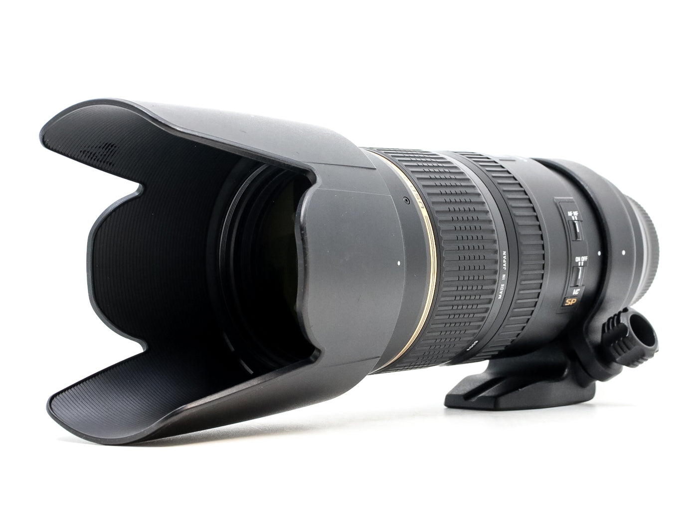 Tamron SP 70-200mm f/2.8 Di VC USD - Nikon Fit · imagen principal