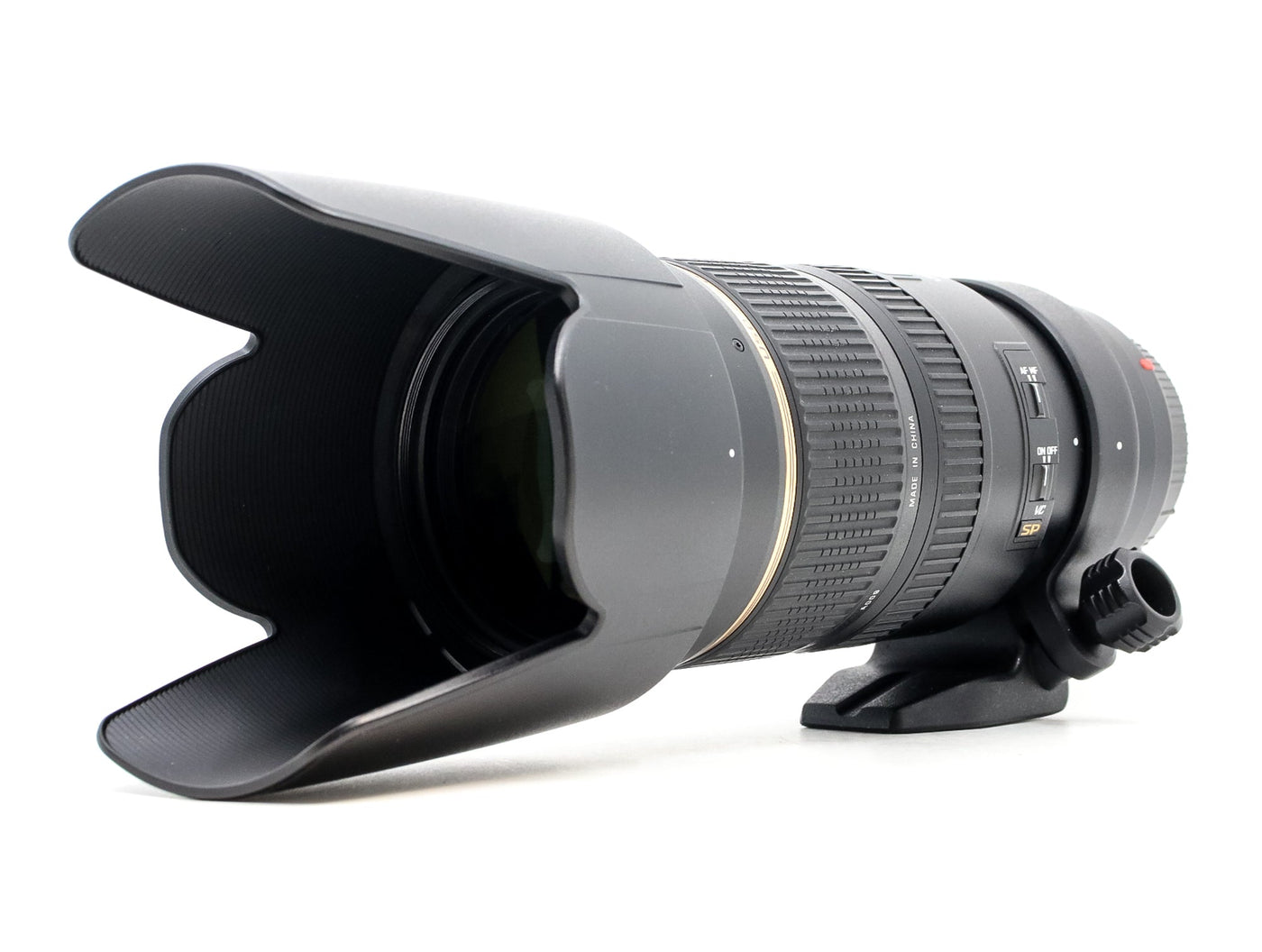 Tamron SP 70-200mm f/2.8 Di VC USD - Canon EF Fit · imagen principal