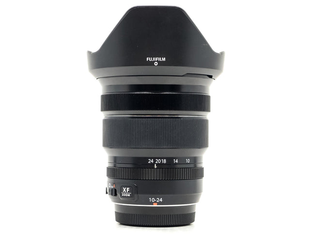 Fujifilm XF 10-24mm f/4 R OIS - segunda mano - excelente estado - foto principal - SKU 3790156 - Camera Market