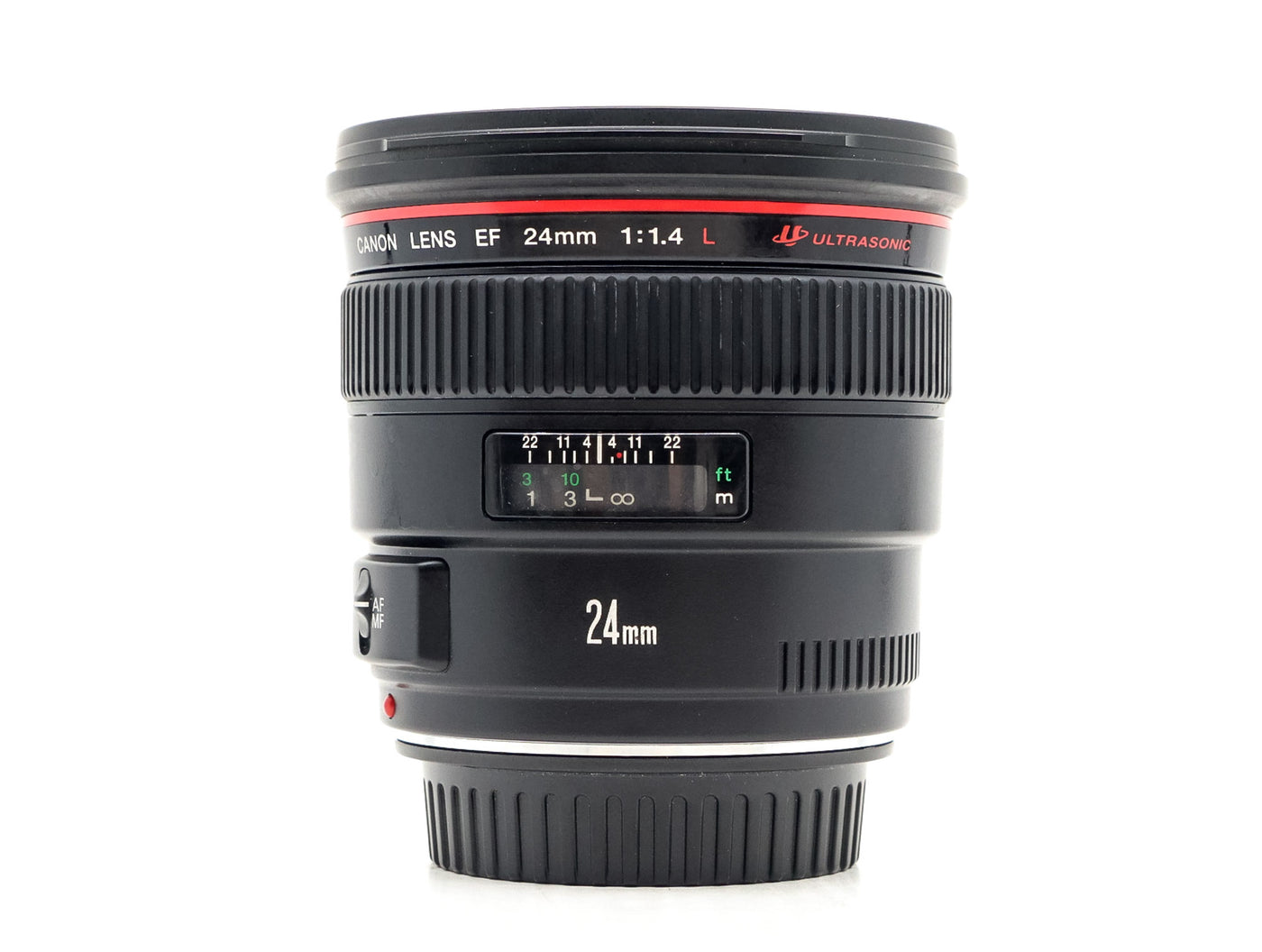 Canon EF 24mm f/1.4 L USM · imagen principal