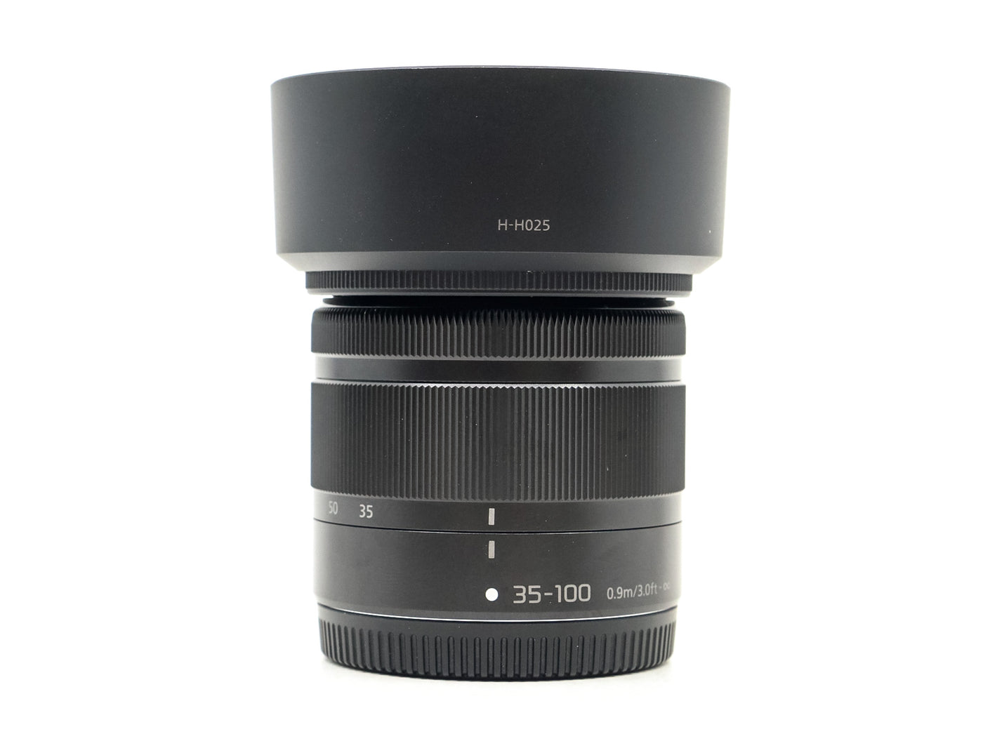 Panasonic Lumix G Vario 35-100mm f/4-5.6 ASPH Mega O.I.S. · imagen principal