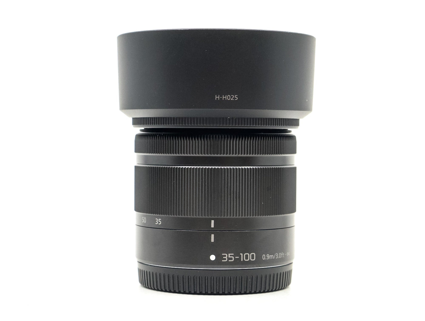 Panasonic Lumix G Vario 35-100mm f/4-5.6 ASPH Mega O.I.S. · imagen principal