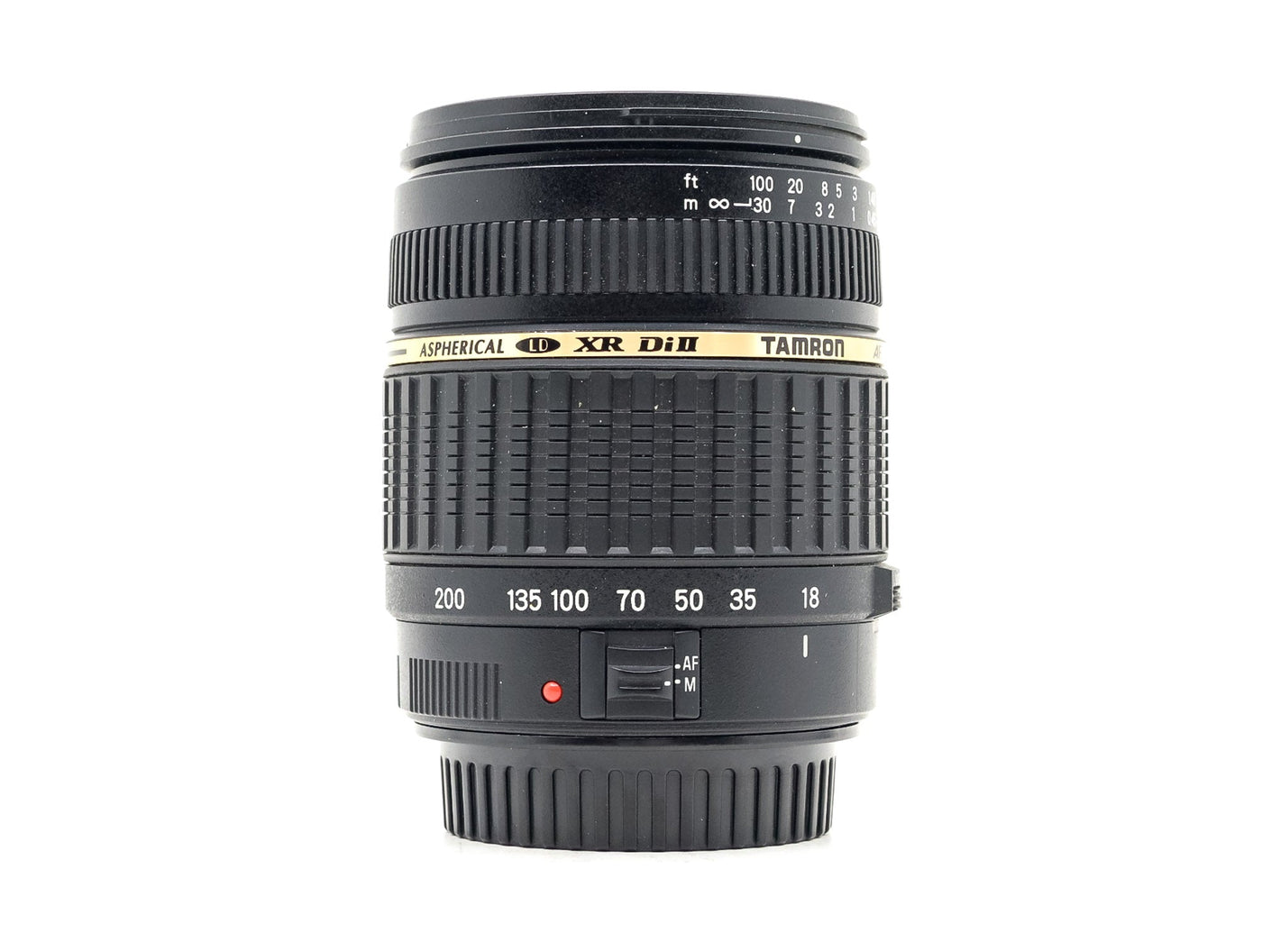 Tamron AF 18-200mm f/3.5-6.3 XR Di II LD Aspherical (IF) Macro - Canon EF-S Fit · imagen principal