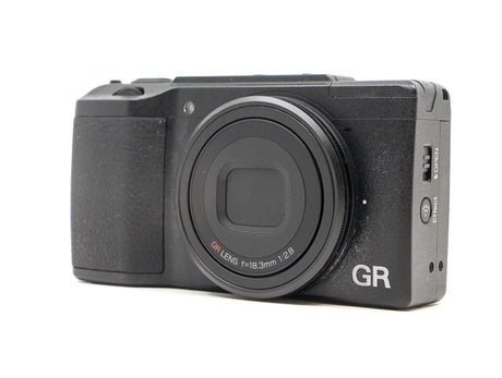 Ricoh GR II - segunda mano - excelente estado - foto principal - SKU 3722032 - Camera Market