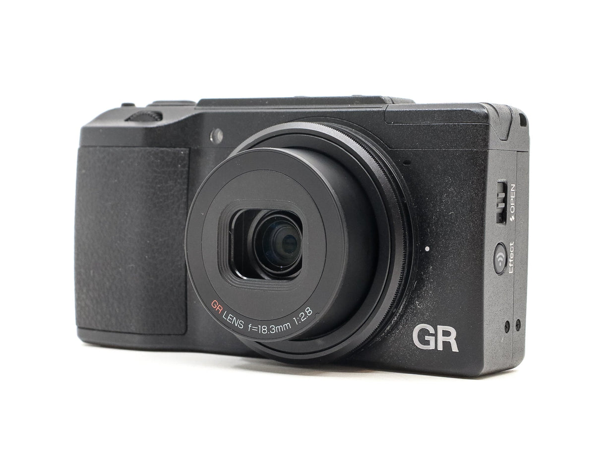 Ricoh GR II - segunda mano - excelente estado - detalle 4 de 5 - SKU 3722032 - Camera Market