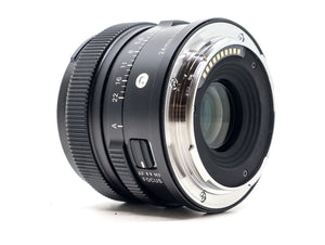 Sigma 24mm f/3.5 DG DN Contemporary - L Fit
