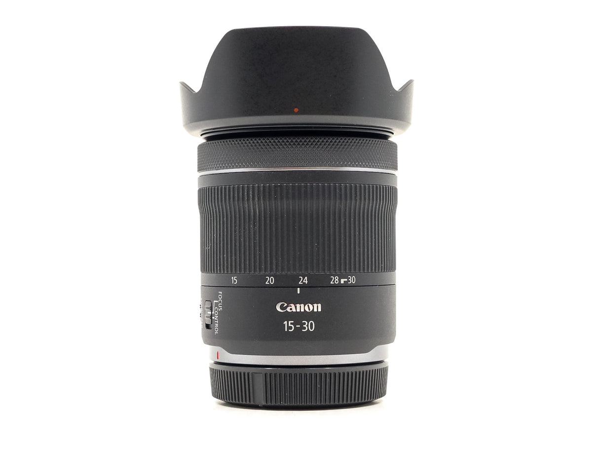 Canon RF 15-30mm f/4.5-6.3 IS STM 