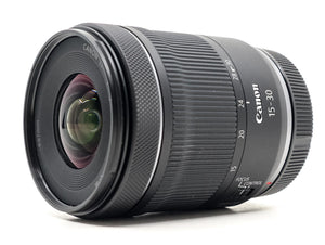 Canon RF 15-30mm f/4.5-6.3 IS STM 