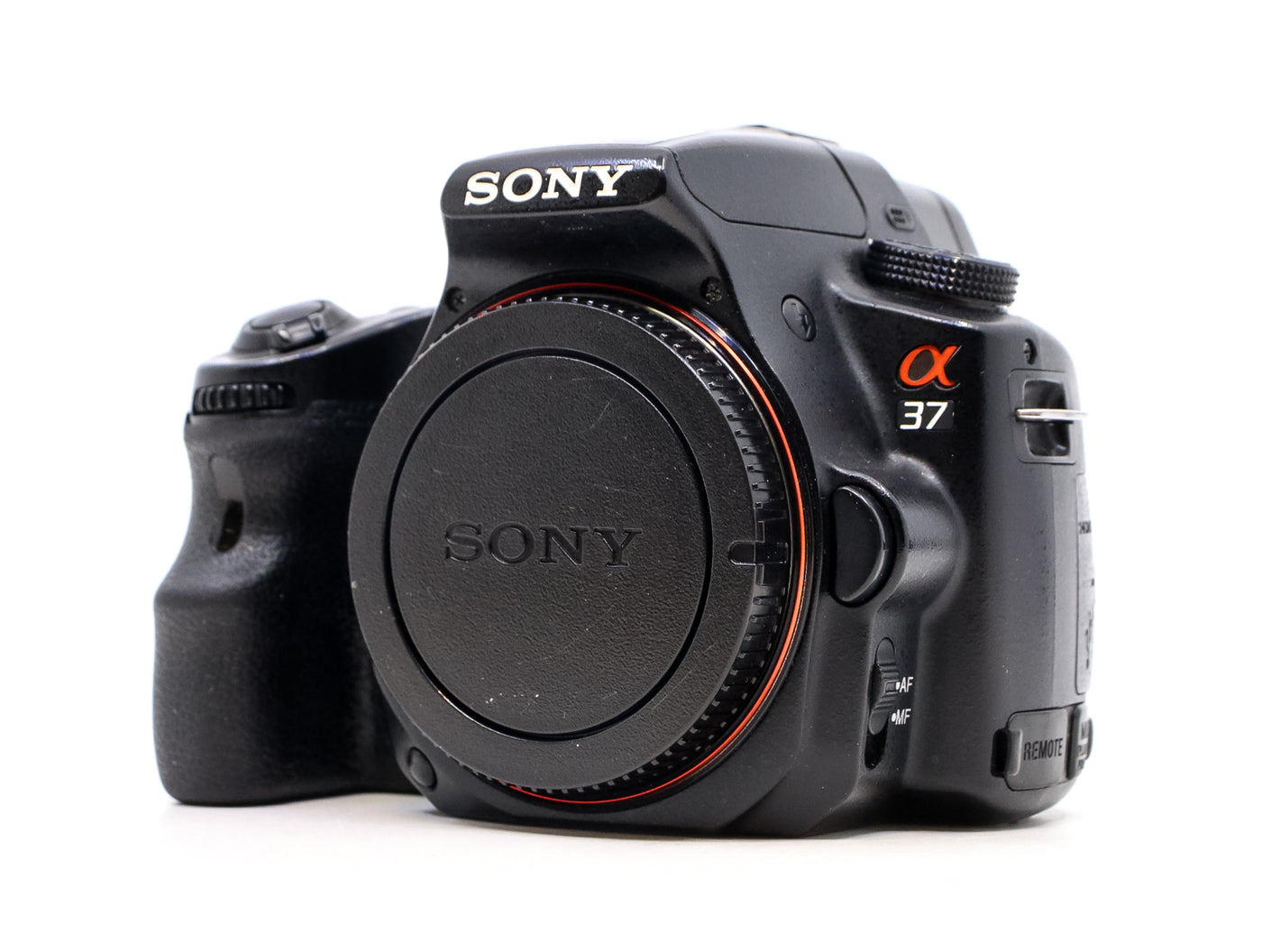 Sony Alpha SLT-A37 · imagen principal