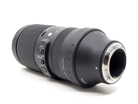 Sigma 100-400mm f/5-6.3 DG DN OS Contemporary - Sony FE Fit - segunda mano - excelente estado - detalle 3 de 3 - SKU 3772820 
