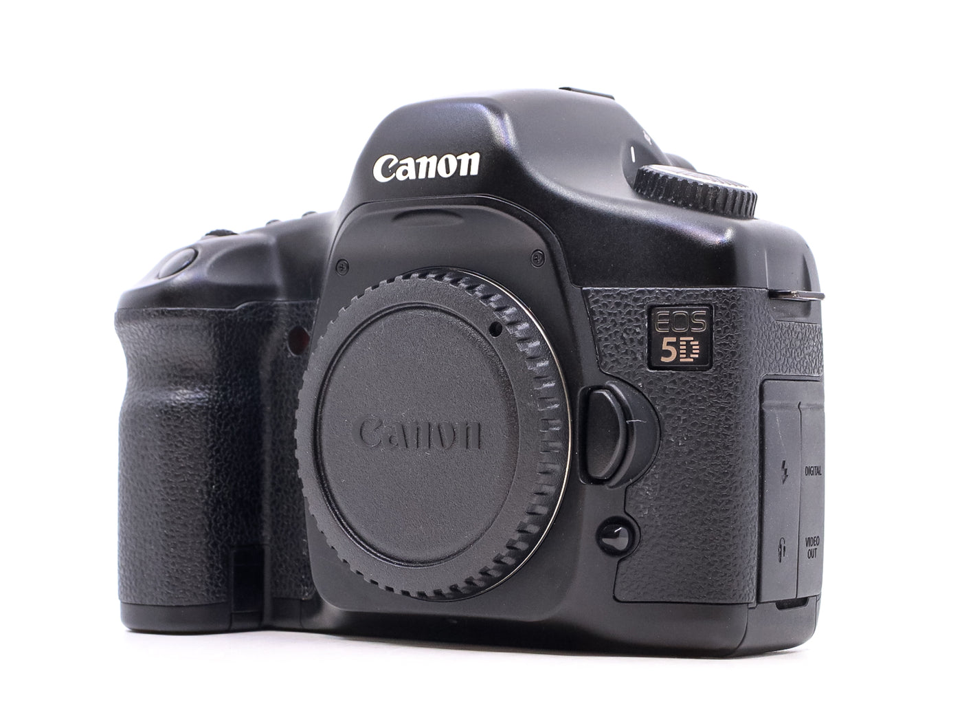 Canon EOS 5D  · main image