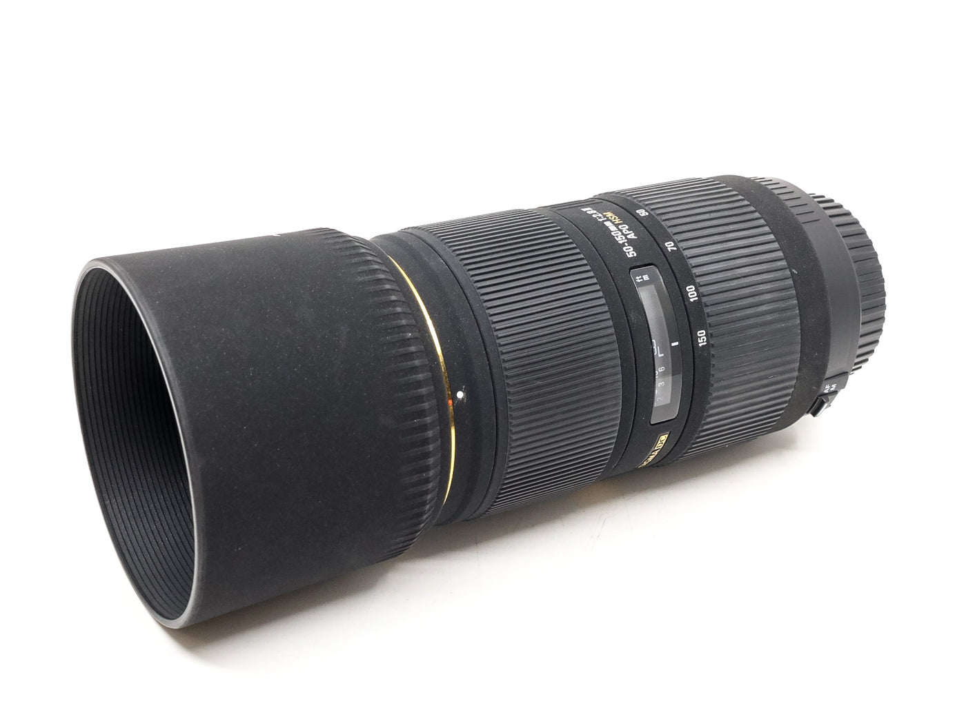 Sigma 50-150mm f/2.8 EX APO DC HSM II - Canon EF-S Fit · imagen principal
