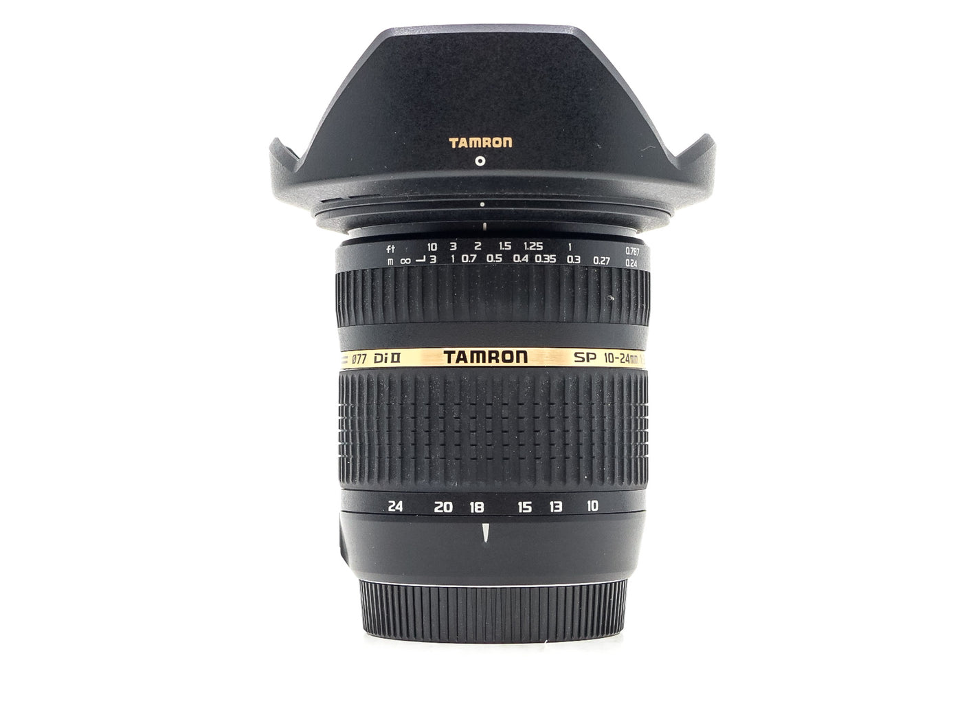 Tamron SP AF 10-24mm f/3.5-4.5 Di II LD Aspherical (IF) - Sony A Fit · main image