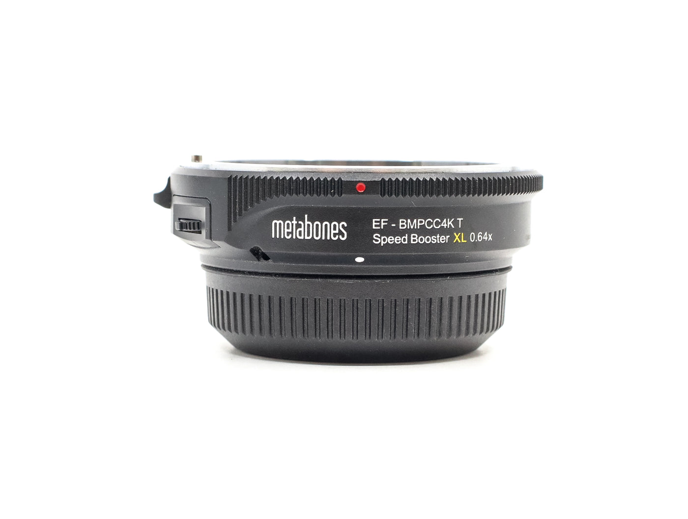 Metabones Speed Booster XL 0.64x Adapter for Canon EF to BMPCC4K · imagen principal