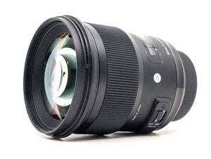 Sigma 50mm f/1.4 DG HSM ART - Nikon Fit 