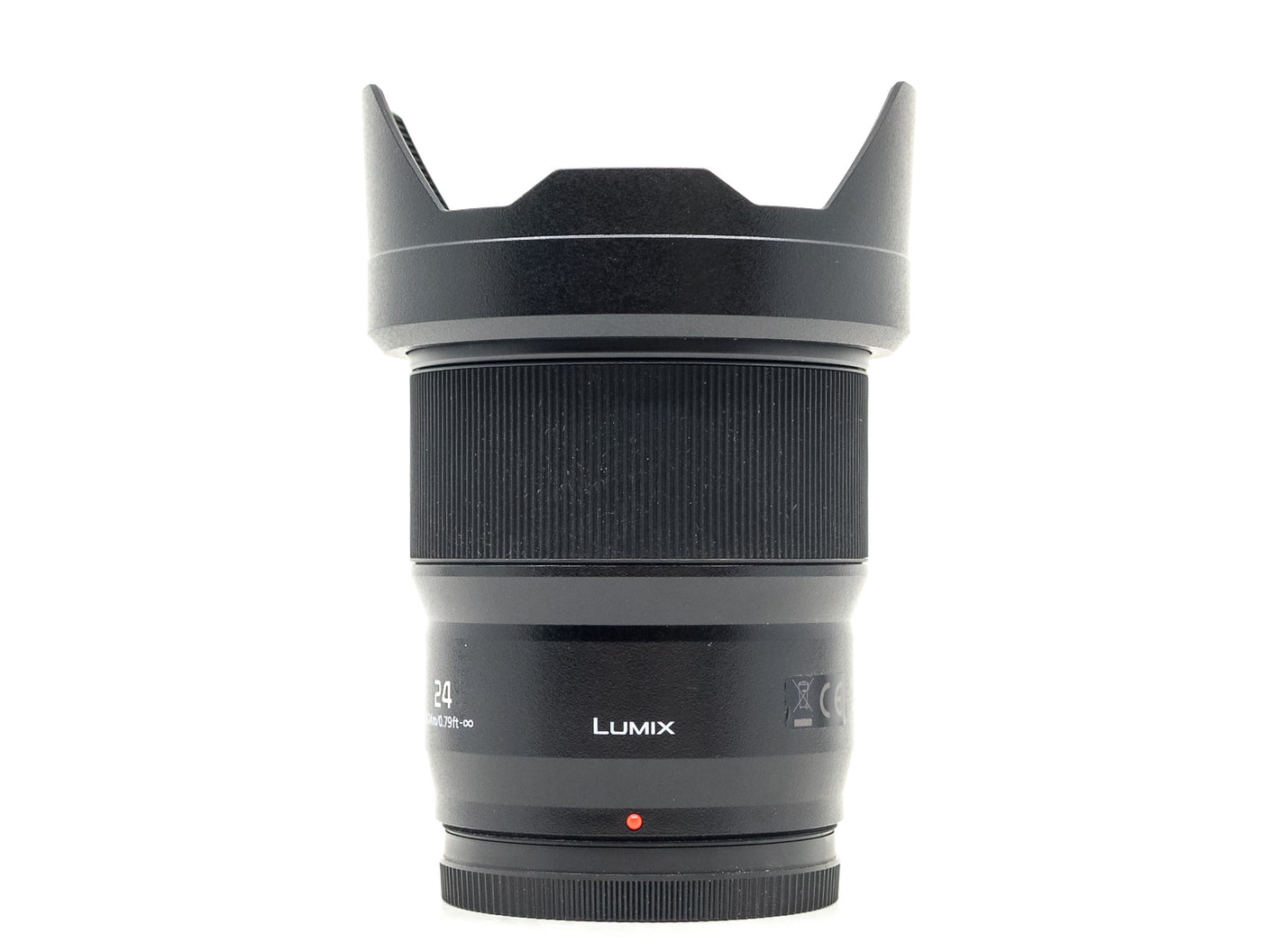 Panasonic Lumix S 24mm f/1.8 · imagen principal