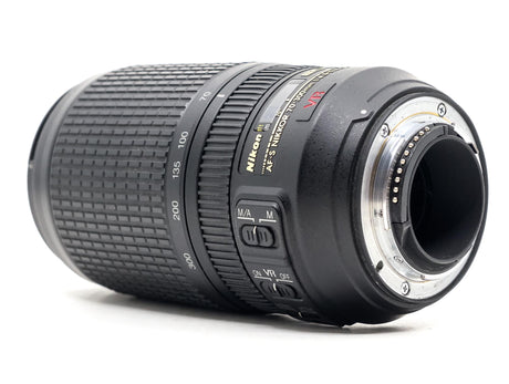 Nikon AF-S Nikkor 70-300mm f/4.5-5.6 G IF-ED VR - segunda mano - excelente estado - detalle 3 de 3 - SKU 3712191 - Camera Mar