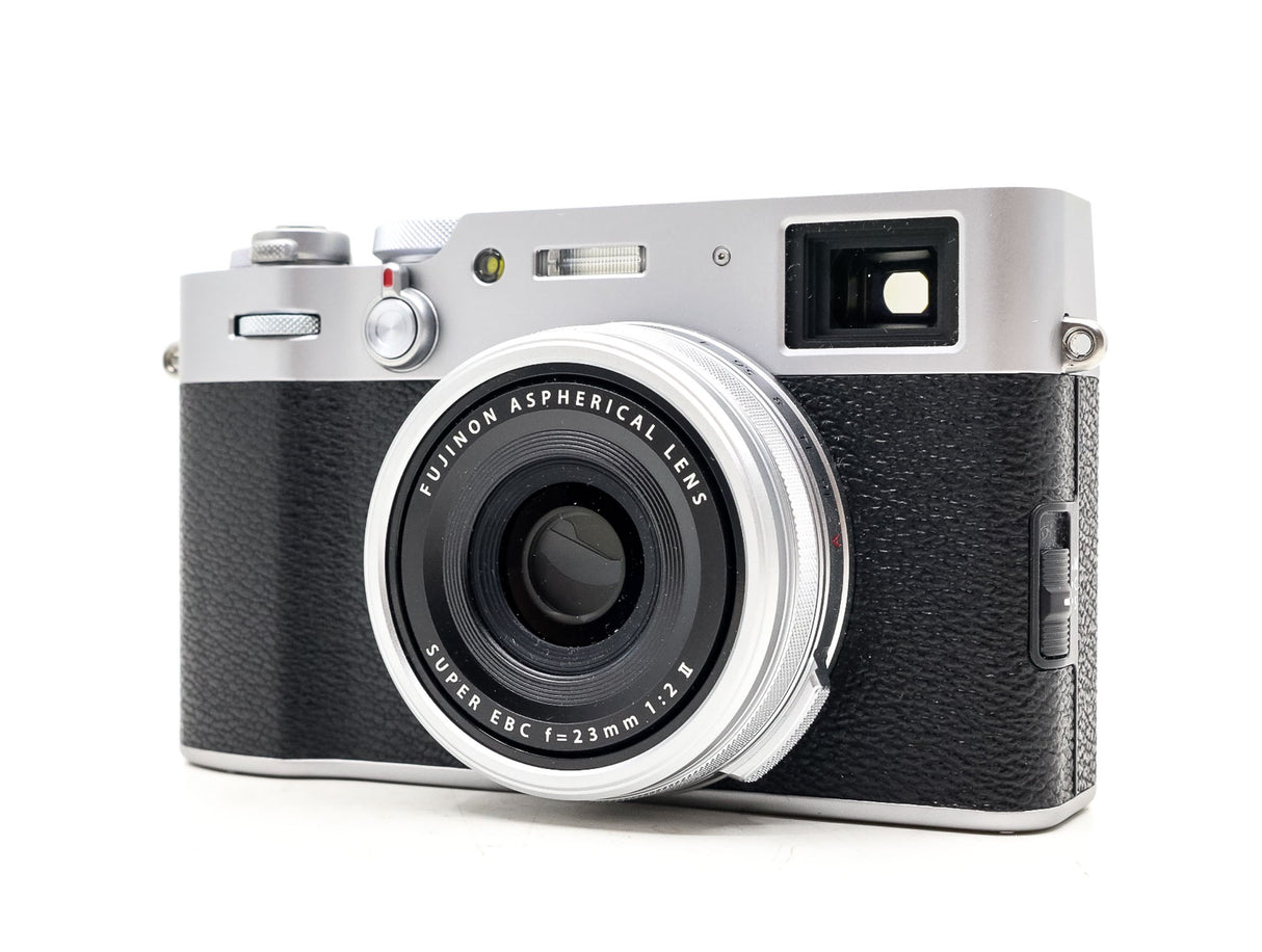 Fujifilm X100V 