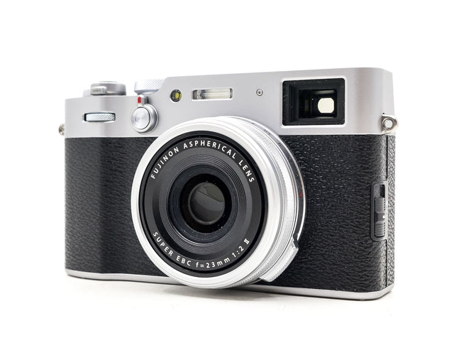 Fujifilm X100V - segunda mano - excelente estado - foto principal - SKU 3318268 - Camera Market