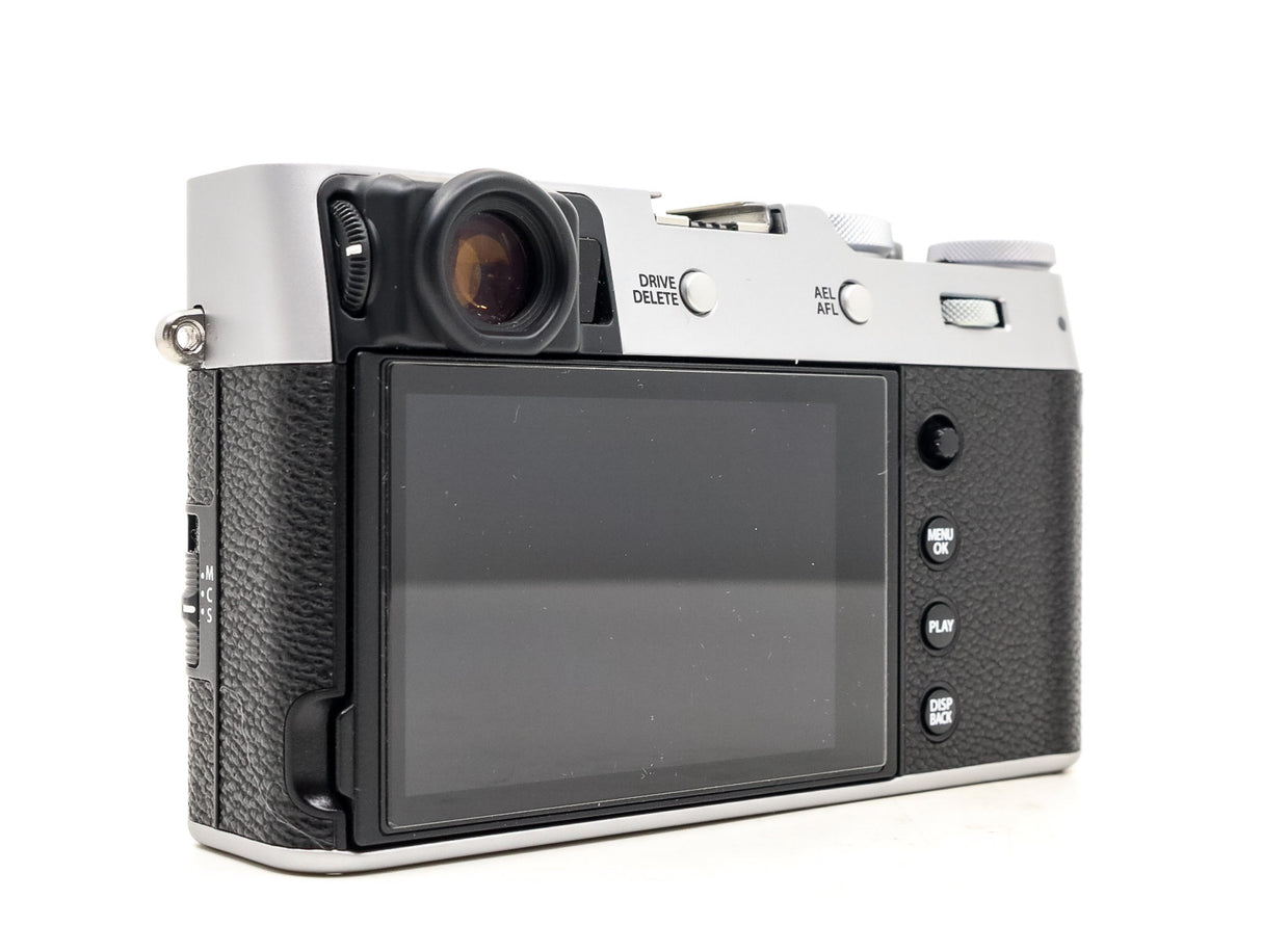 Fujifilm X100V 