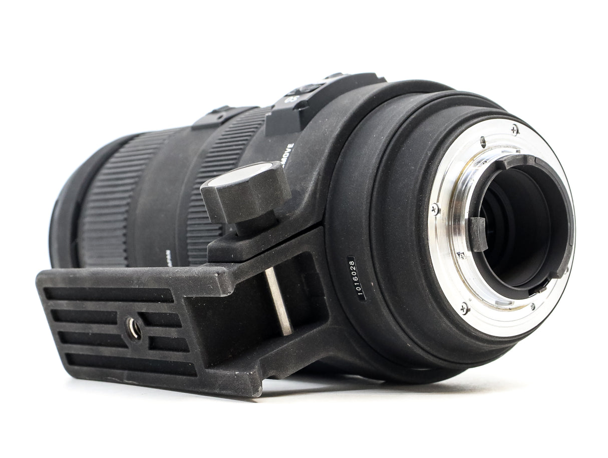 Sigma 120-400mm f/4.5-5.6 APO DG OS HSM - Nikon Fit