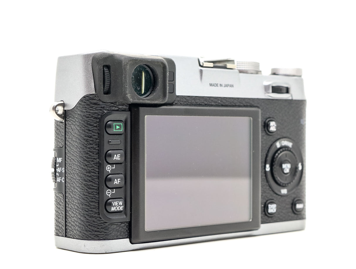 Fujifilm X100 
