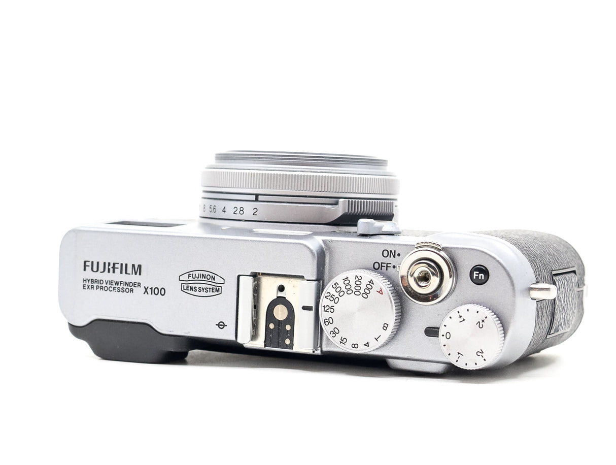 Fujifilm X100 