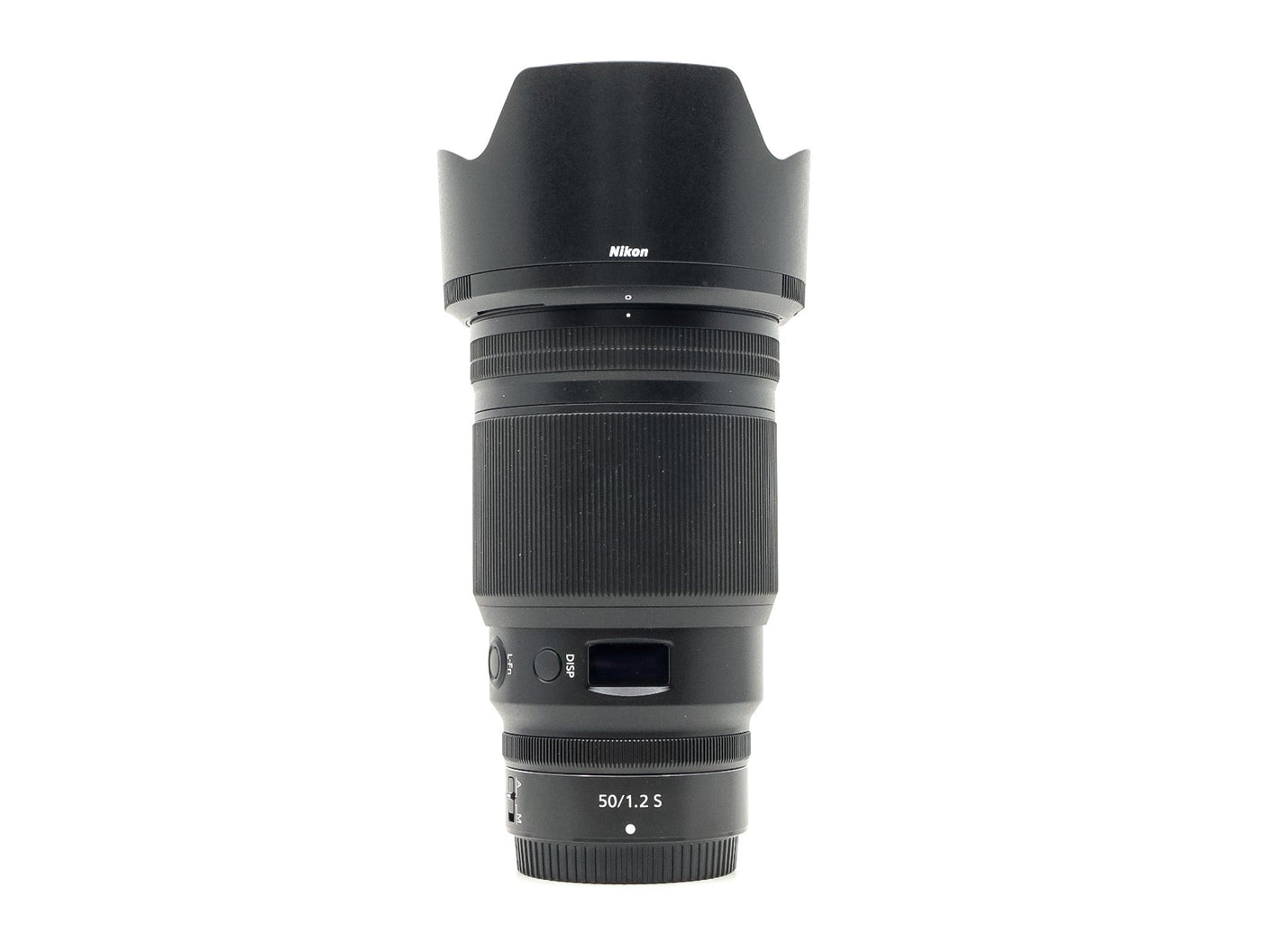 Nikon Nikkor Z 50mm f/1.2 S · imagen principal