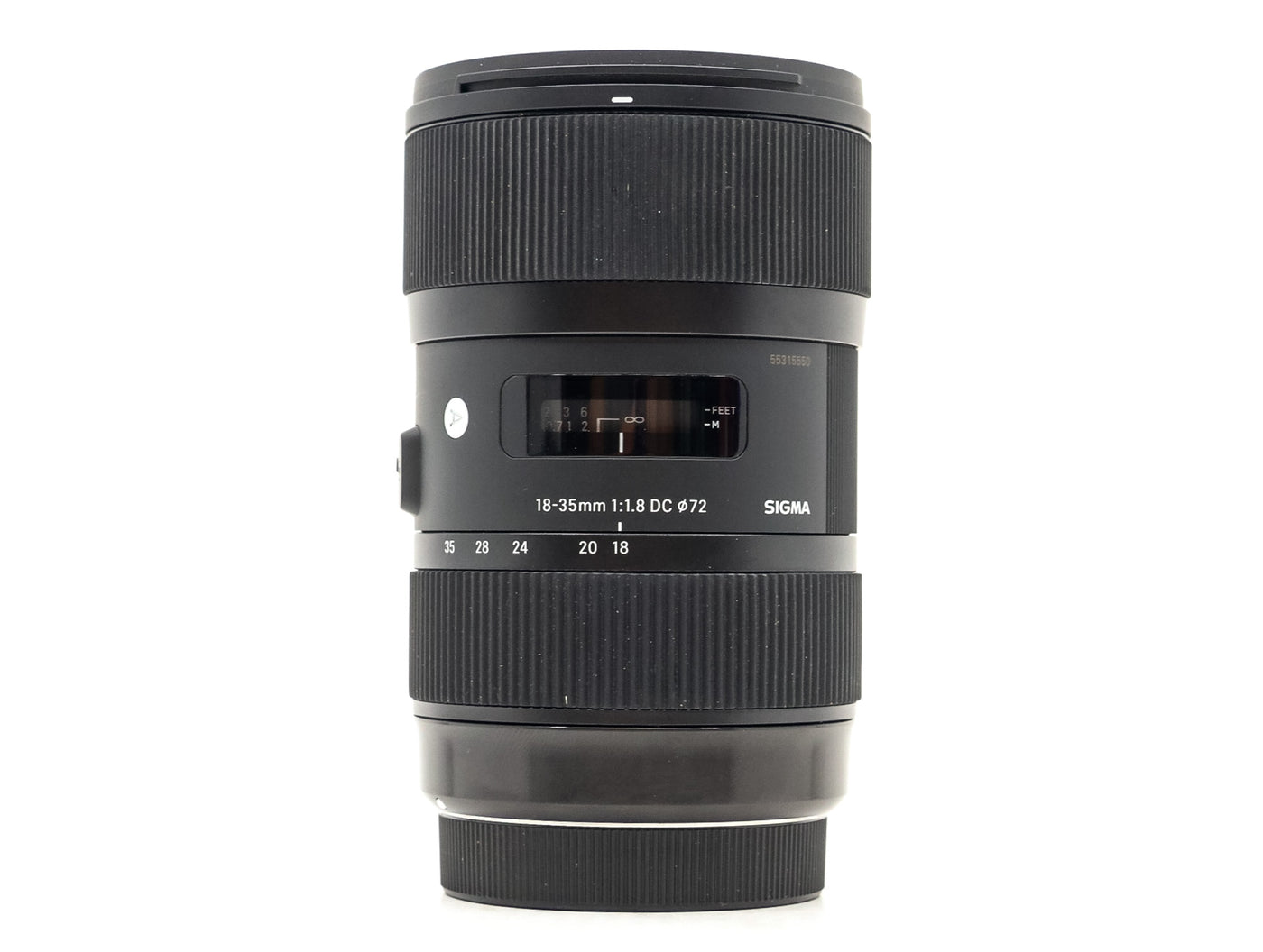 Sigma 18-35mm f/1.8 DC HSM ART - Canon EF-S Fit · imagen principal