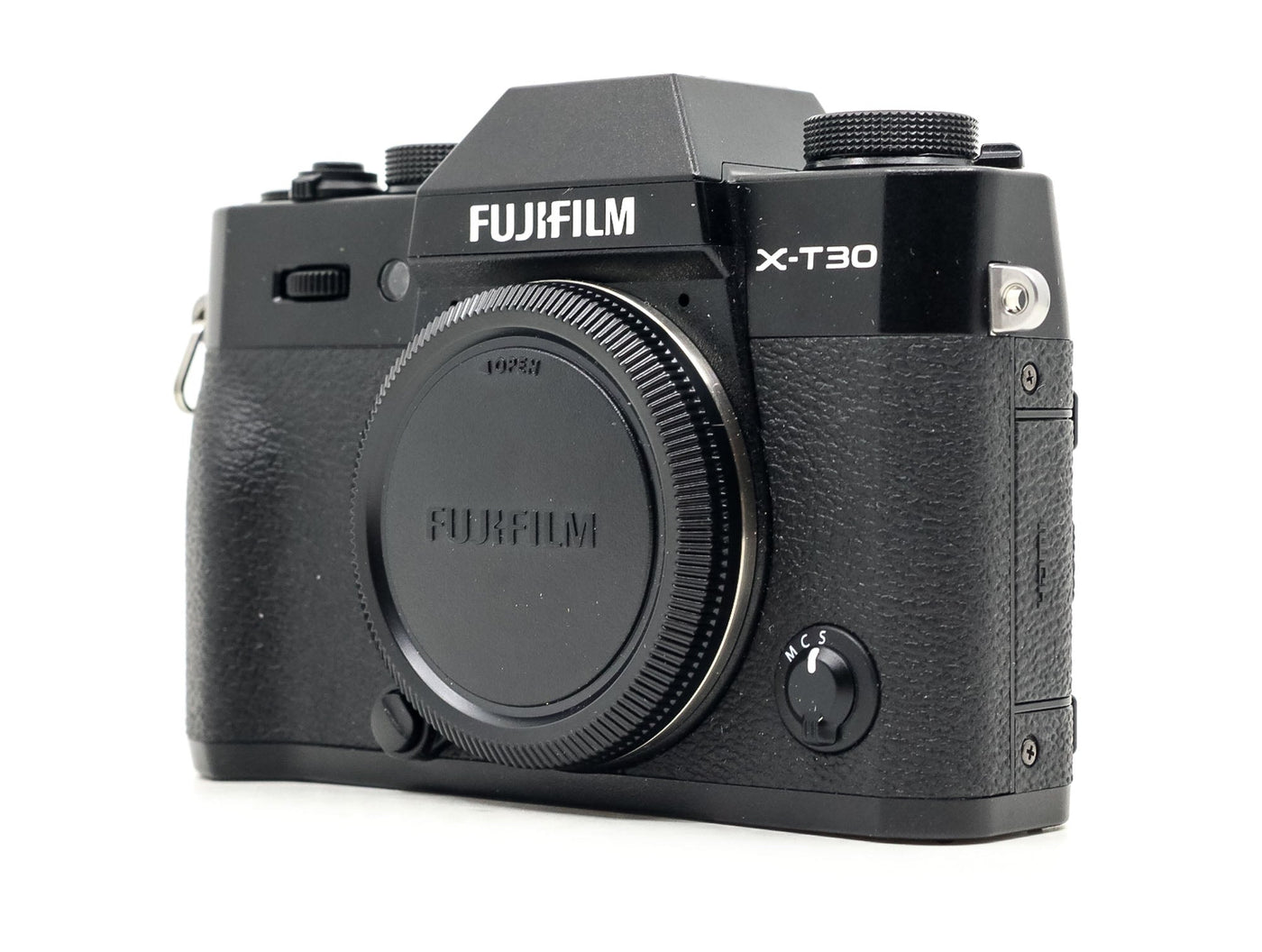 Fujifilm X-T30 · imagen principal