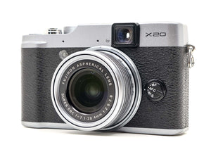 Fujifilm X20 - segunda mano - excelente estado - foto principal - SKU 3712240 - Camera Market
