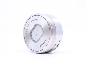 Nikon 1 Nikkor VR 10-30mm f/3.5-5.6 PD-Zoom