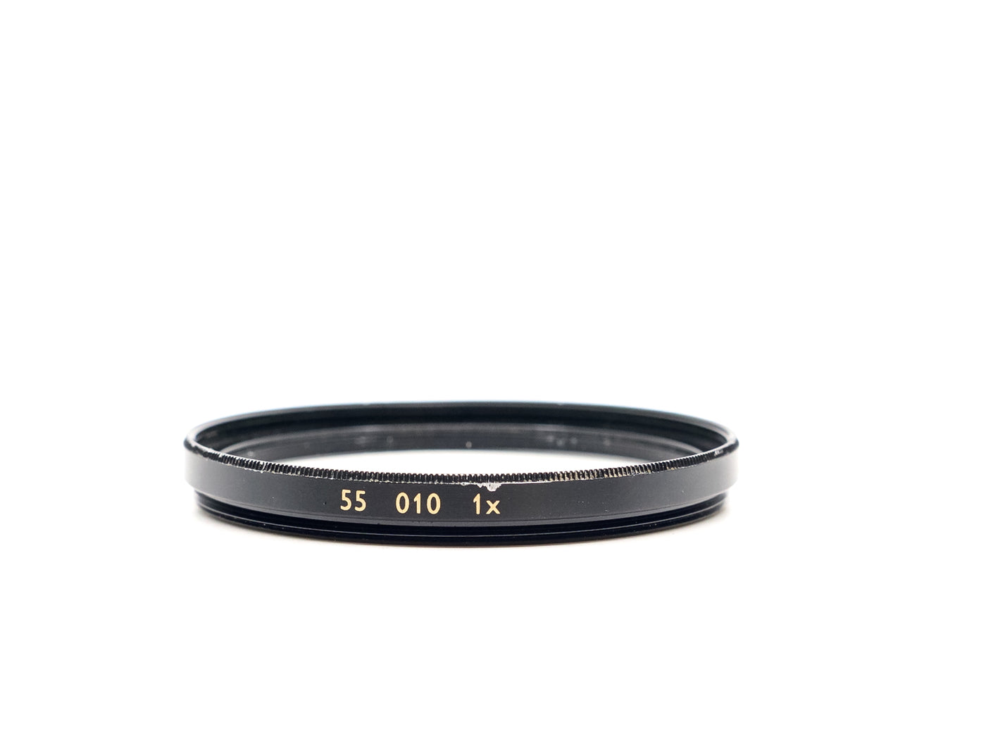 B+W 55mm F-Pro 010 UV-Haze 1x E Filter · imagen principal
