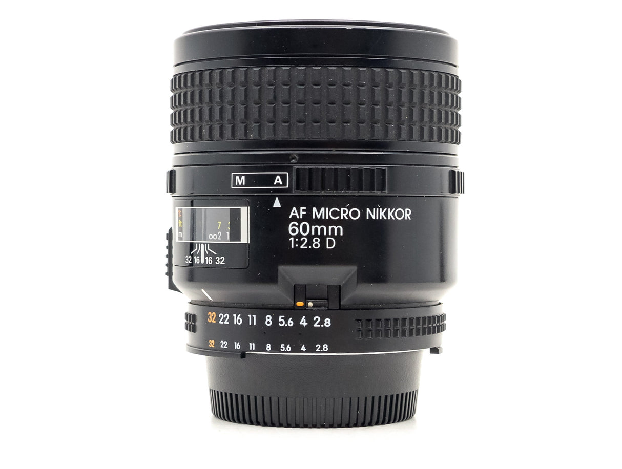 Nikon AF Micro Nikkor 60mm f/2.8 