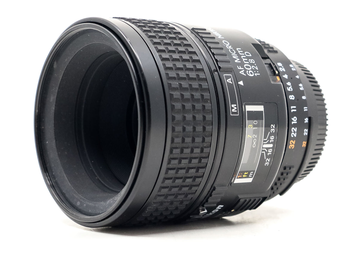 Nikon AF Micro Nikkor 60mm f/2.8 