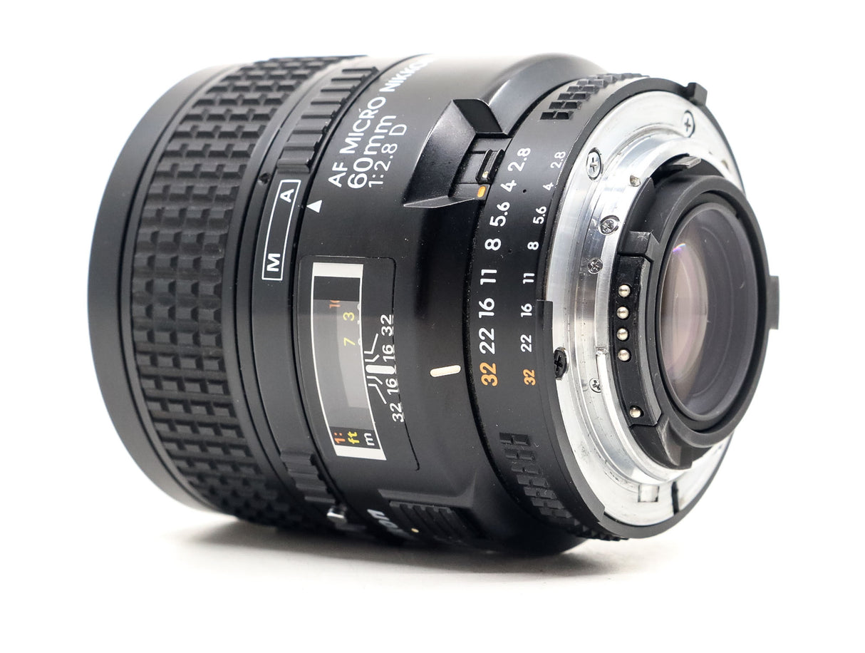 Nikon AF Micro Nikkor 60mm f/2.8 