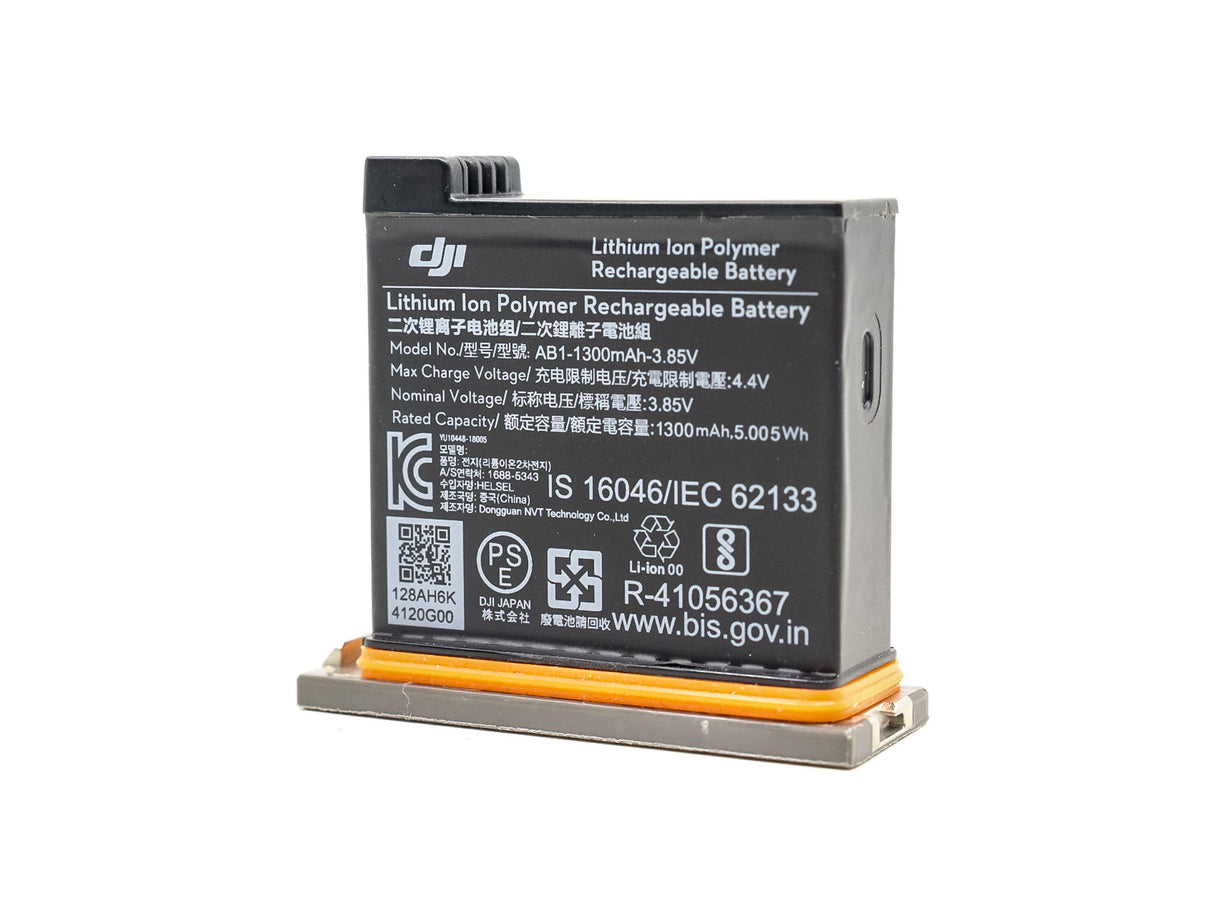 Batteria DJI Osmo Action (1300 mAh) 