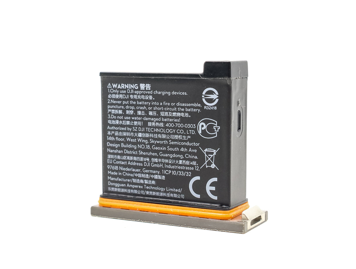 Batteria DJI Osmo Action (1300 mAh) 