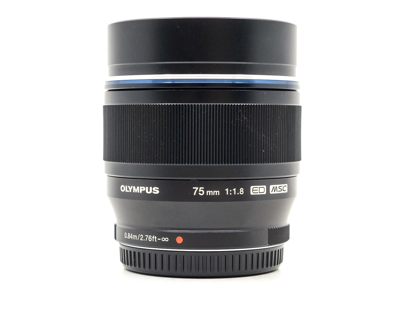 Olympus M.Zuiko Digital ED 75mm f/1.8 · imagen principal