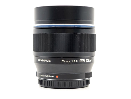 olympus|m.zuiko digital ed 75mm f/1.8 - Excelente - 1