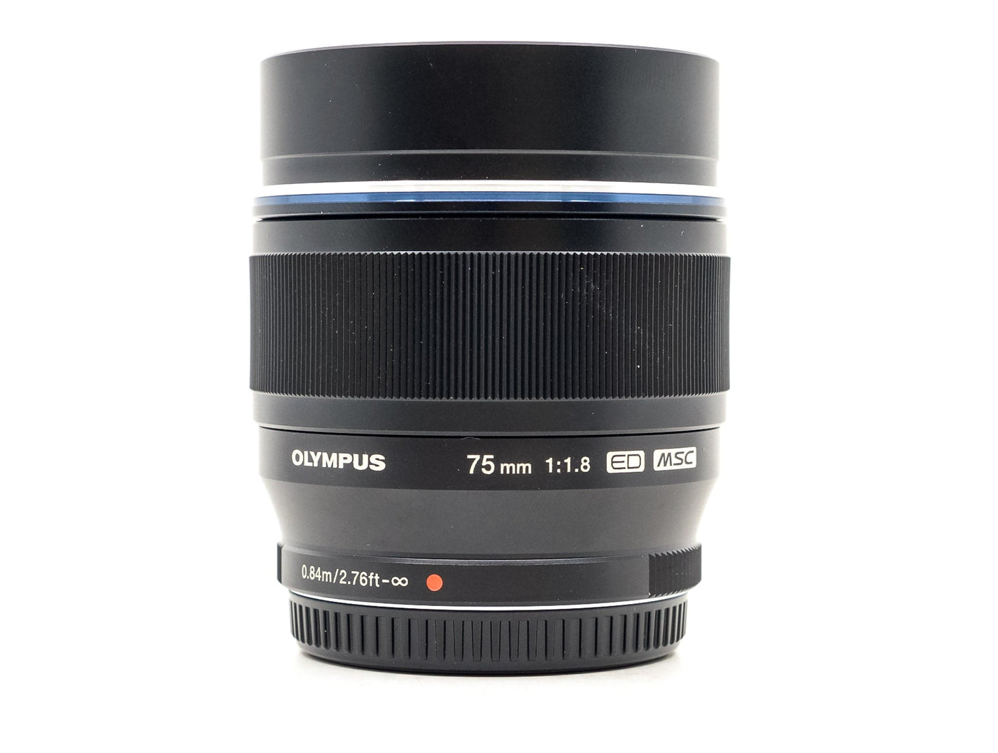 Olympus M.Zuiko Digital ED 75mm f/1.8 · imagen principal