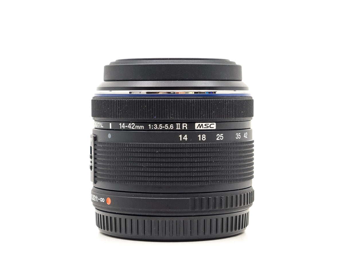 Olympus M.Zuiko ED 14-42mm f/3.5-5.6 II MSC 