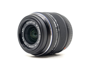 Olympus M.Zuiko ED 14-42mm f/3.5-5.6 II MSC 