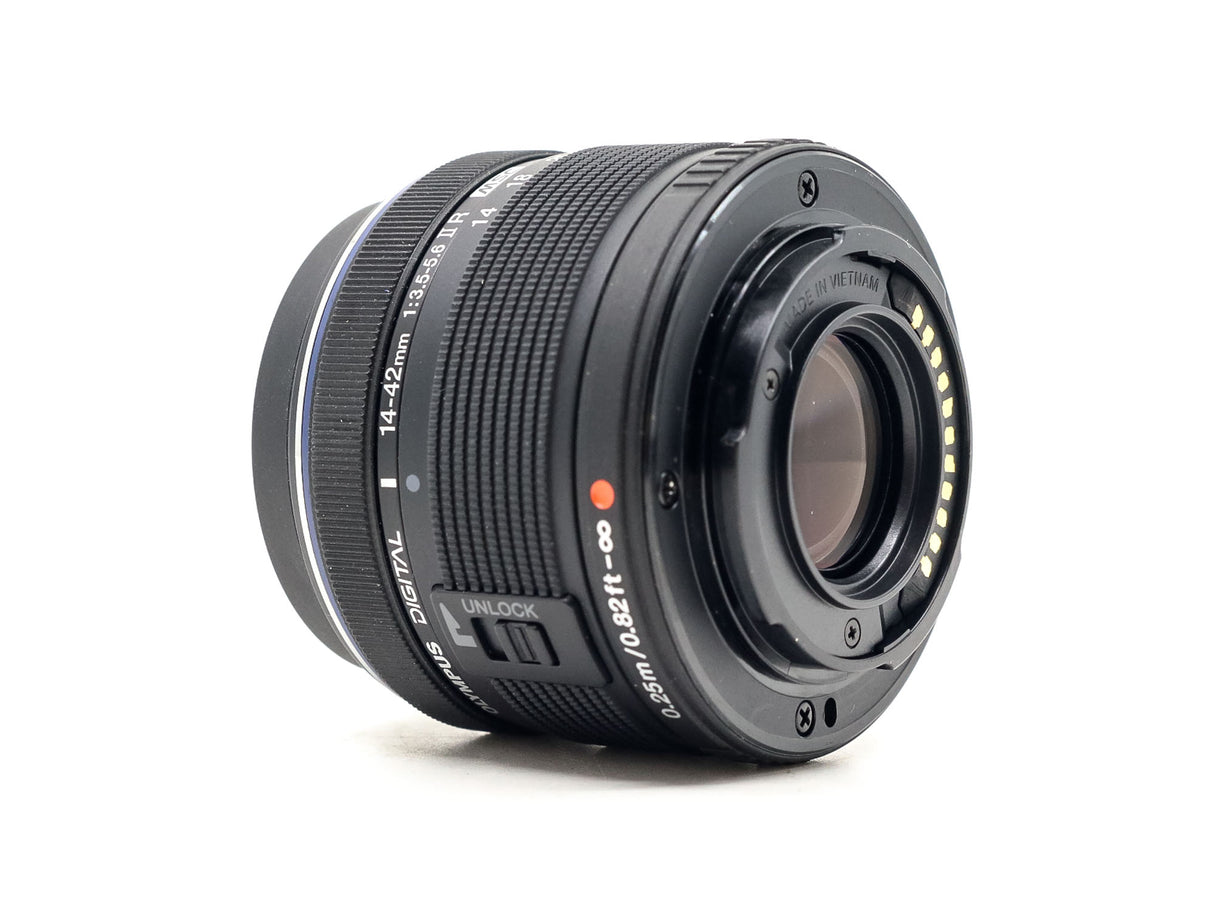 Olympus M.Zuiko ED 14-42mm f/3.5-5.6 II MSC 