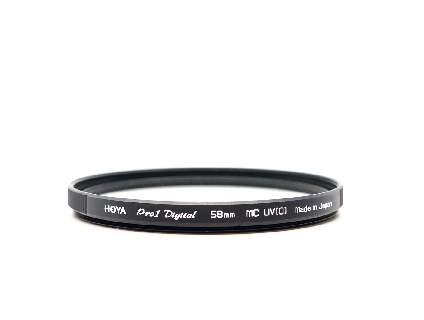 Hoya 58mm Pro 1 Digital DMC UV Filter · imagen principal